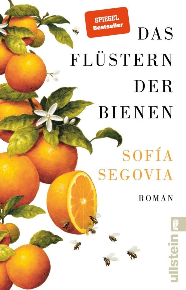 Das Flüstern der Bienen (Sofía Segovia)