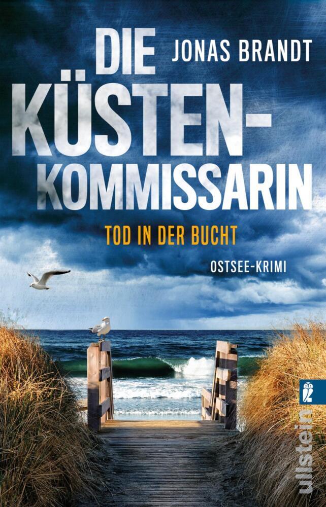 Die Küstenkommissarin - Tod in der Bucht (Jonas Brandt)