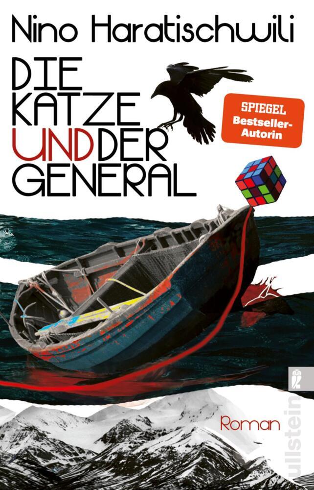 Die Katze und der General (Nino Haratischwili)