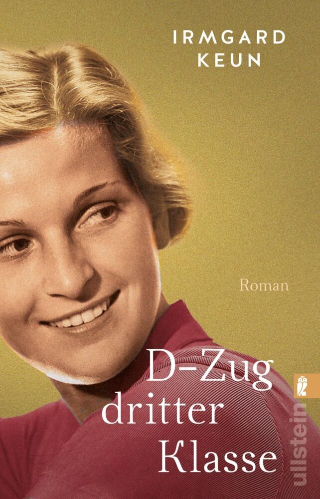 D-Zug dritter Klasse (Irmgard Keun)