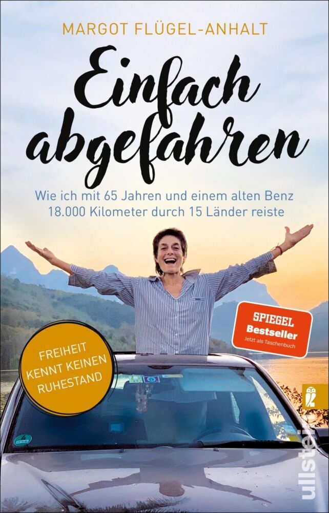Einfach abgefahren (Margot Flügel-Anhalt)