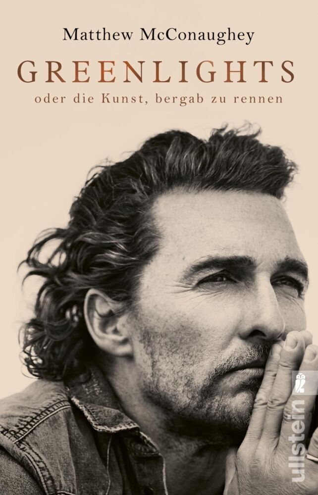 Greenlights (Matthew Mcconaughey)