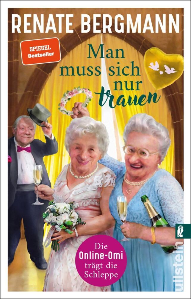 Man muss sich nur trauen (Renate Bergmann)