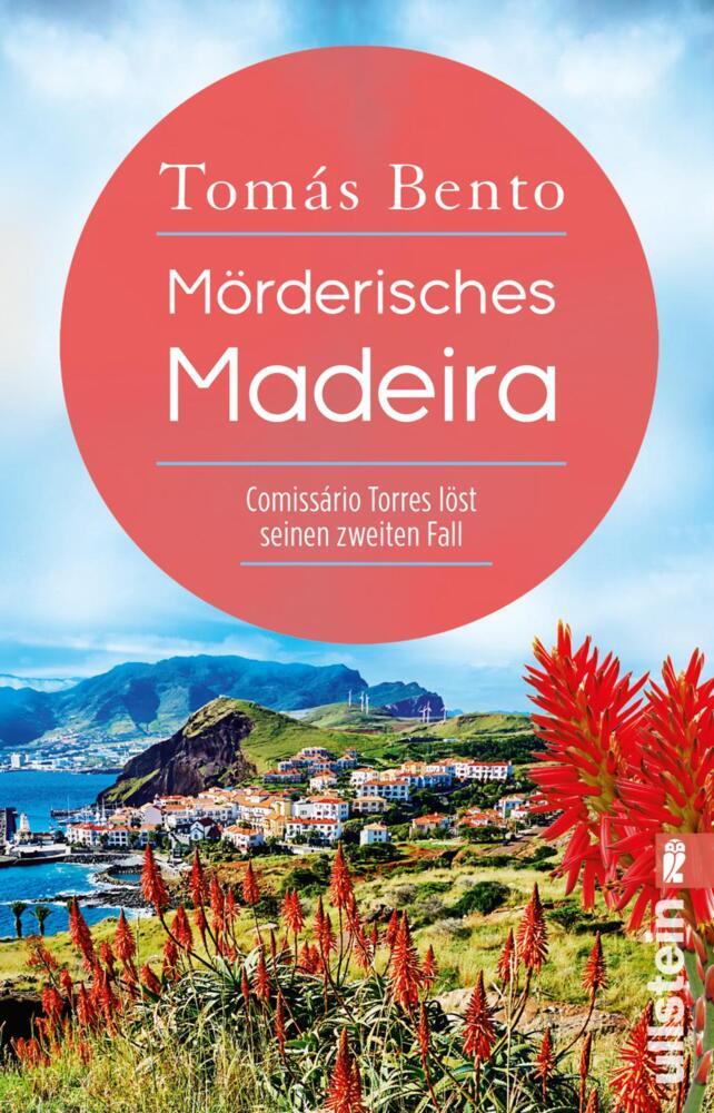 Mörderisches Madeira (Tomás Bento)