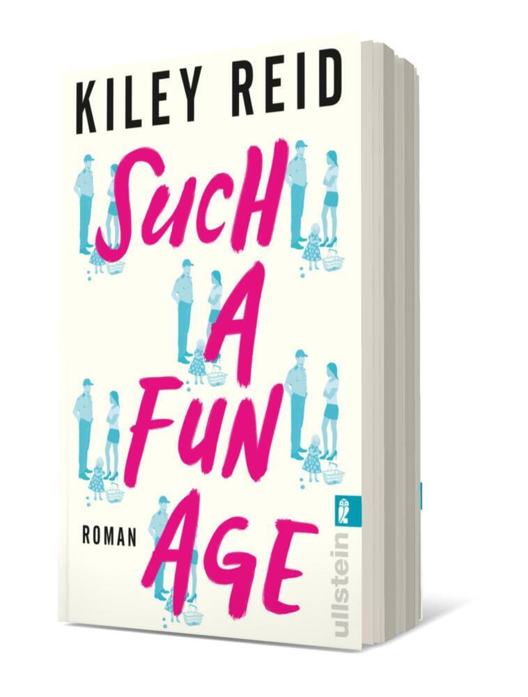 Such a Fun Age (Kiley Reid)