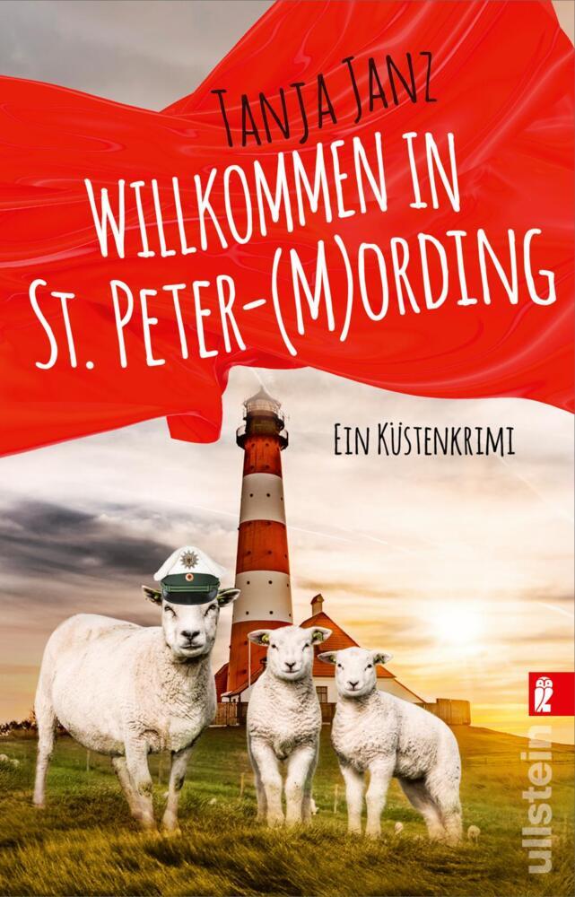 Willkommen in St. Peter-(M)Ording (Tanja Janz)