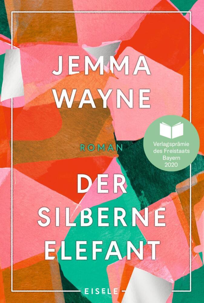 Der silberne Elefant (Jemma Wayne)