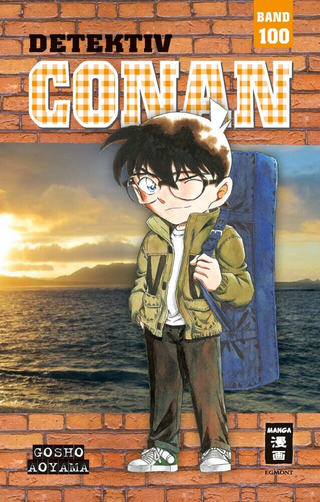 Detektiv Conan 100 (Gosho Aoyama)
