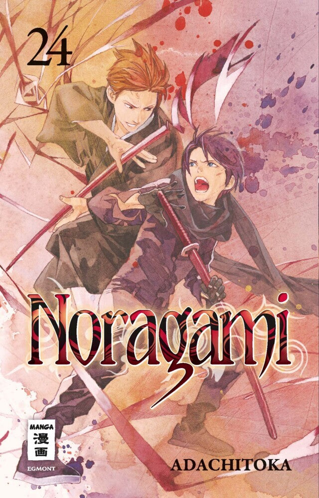 Noragami 24 (Adachitoka)
