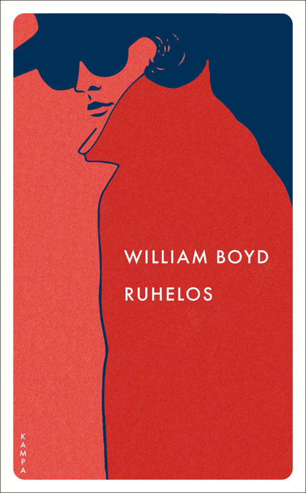 Ruhelos (William Boyd)