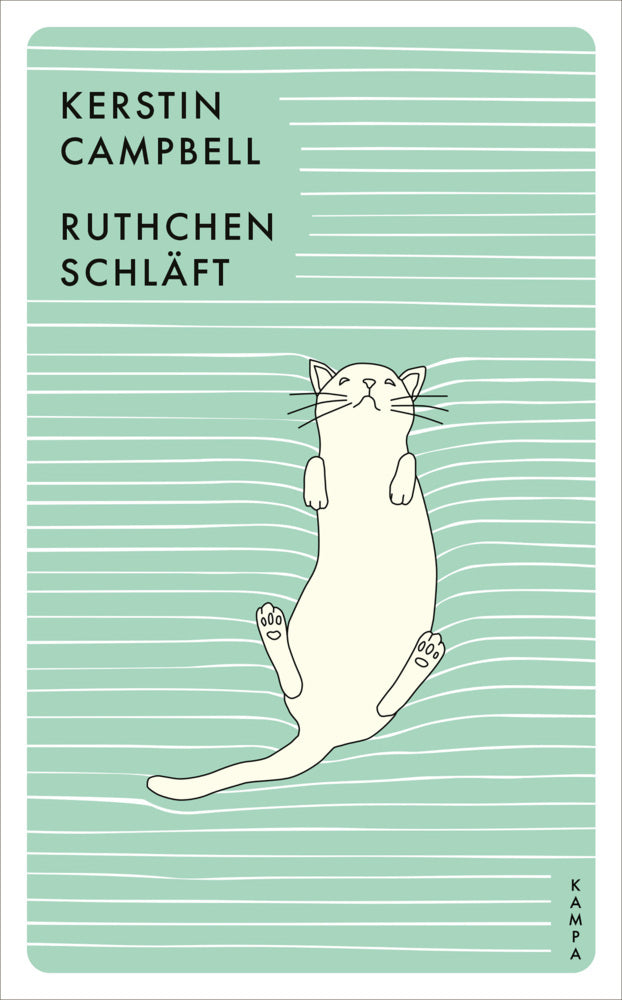 Ruthchen schläft (Kerstin Campbell)