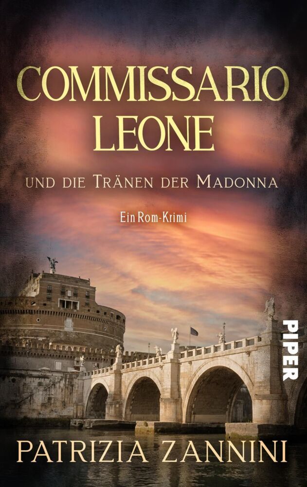 Commissario Leone und die Tränen der Madonna (Patrizia Zannini)