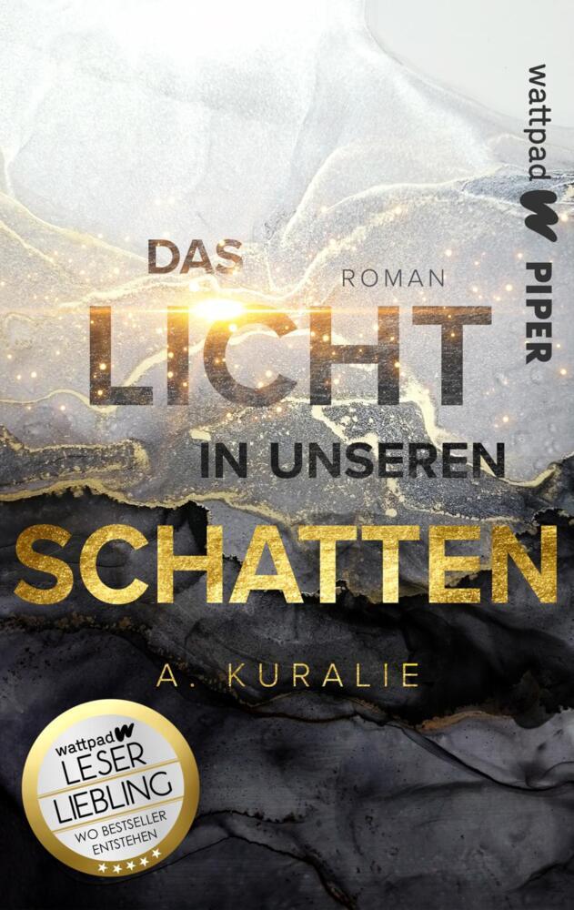 Clashing Hearts: Das Licht in unseren Schatten (A. Kuralie)