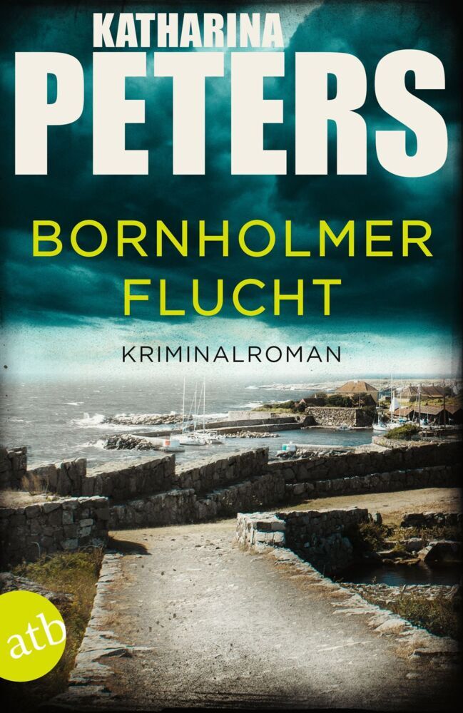 Bornholmer Flucht (Katharina Peters)