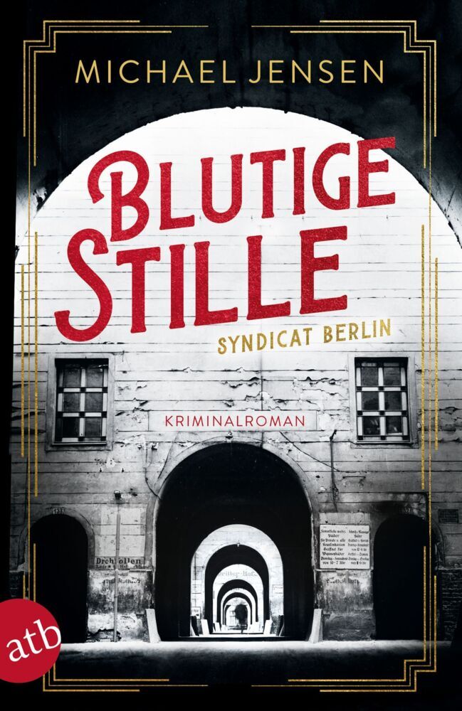 Blutige Stille (Michael Jensen)