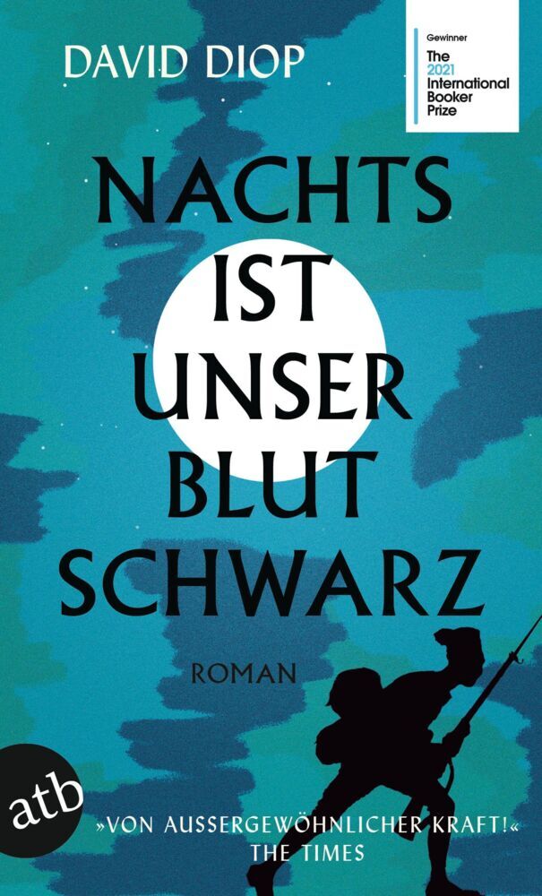 Nachts ist unser Blut schwarz (David Diop)