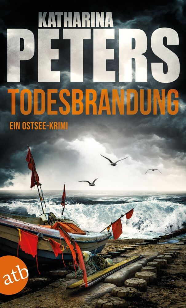 Todesbrandung (Katharina Peters)