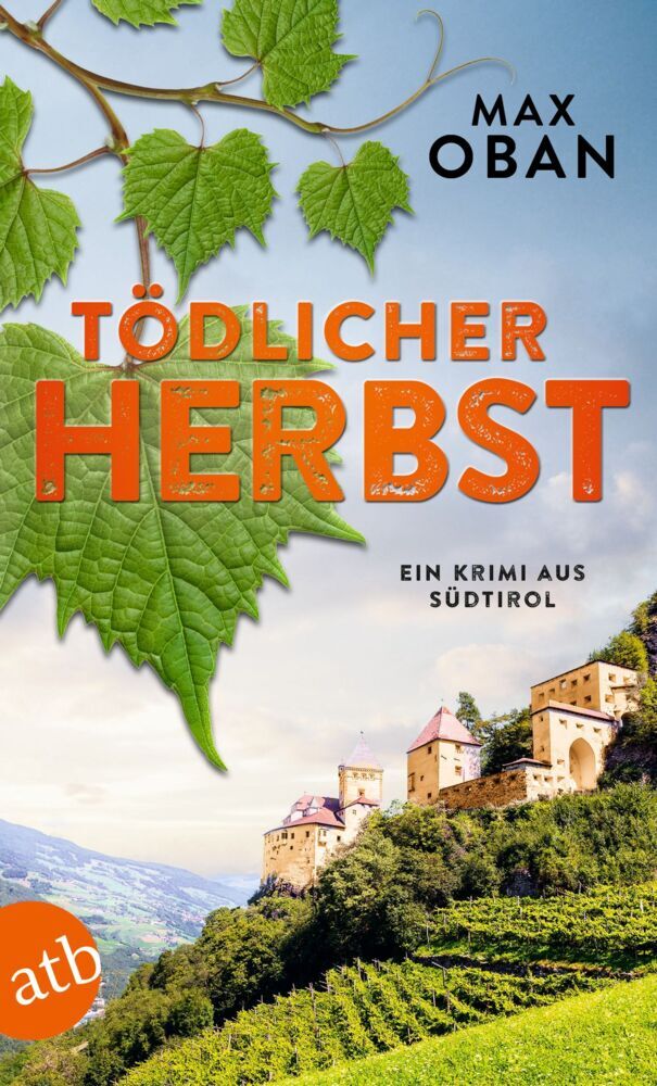 Tödlicher Herbst (Max Oban)