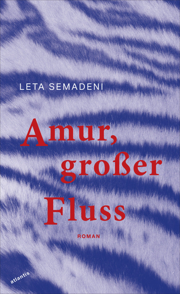 Amur, großer Fluss (Leta Semadeni)