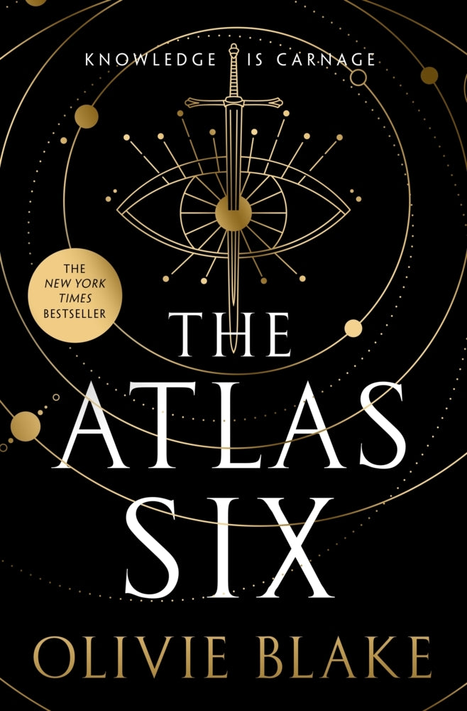 The Atlas Six (Olivie Blake)