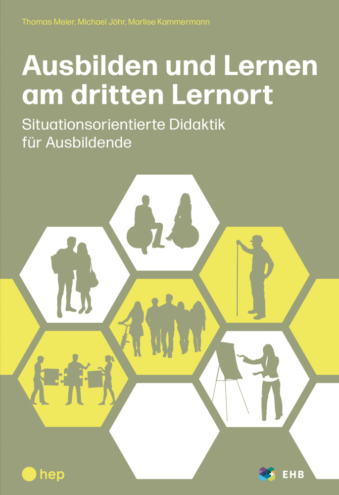 Ausbilden und Lernen am dritten Lernort (Thomas Meier)