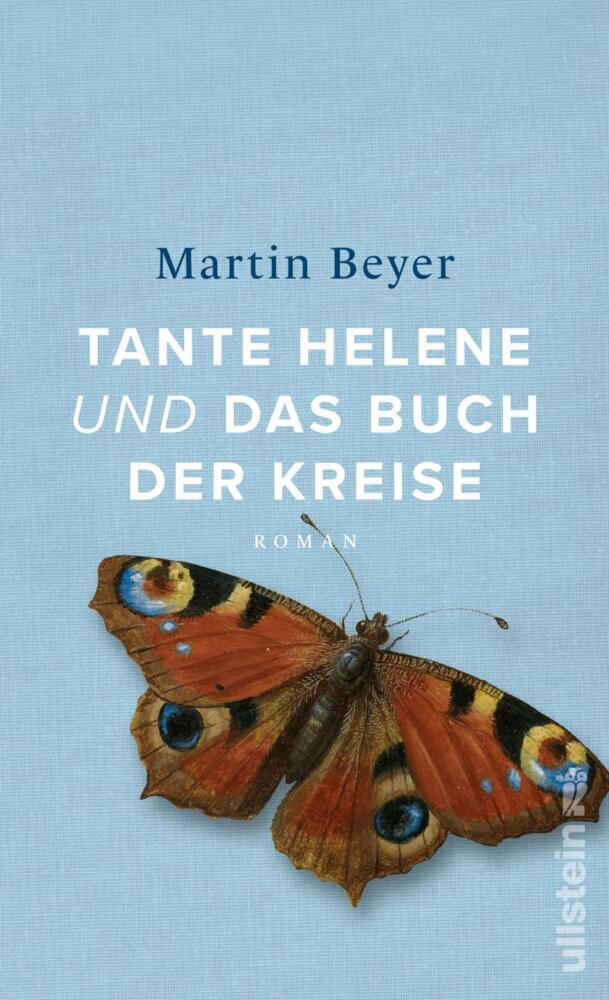 Tante Helene und das Buch der Kreise (Martin Beyer)