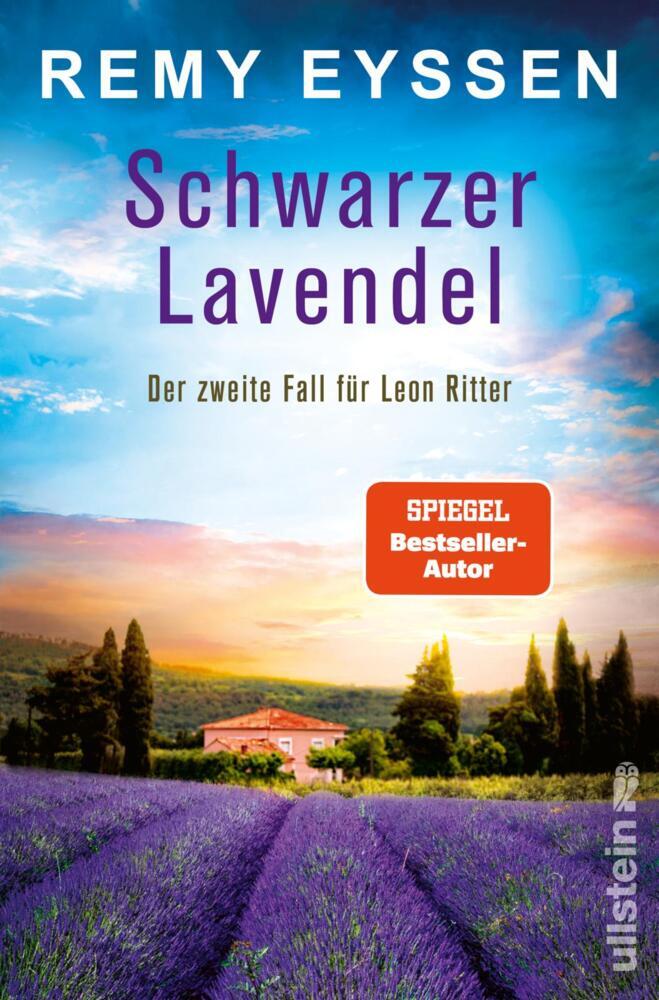 Schwarzer Lavendel (Remy Eyssen)