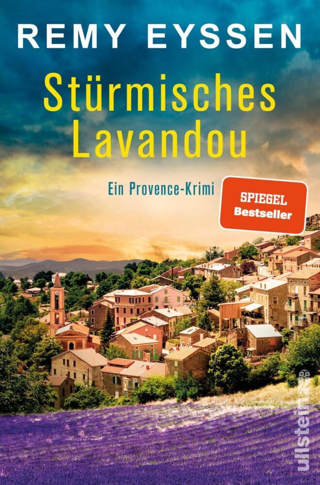 Stürmisches Lavandou (Remy Eyssen)