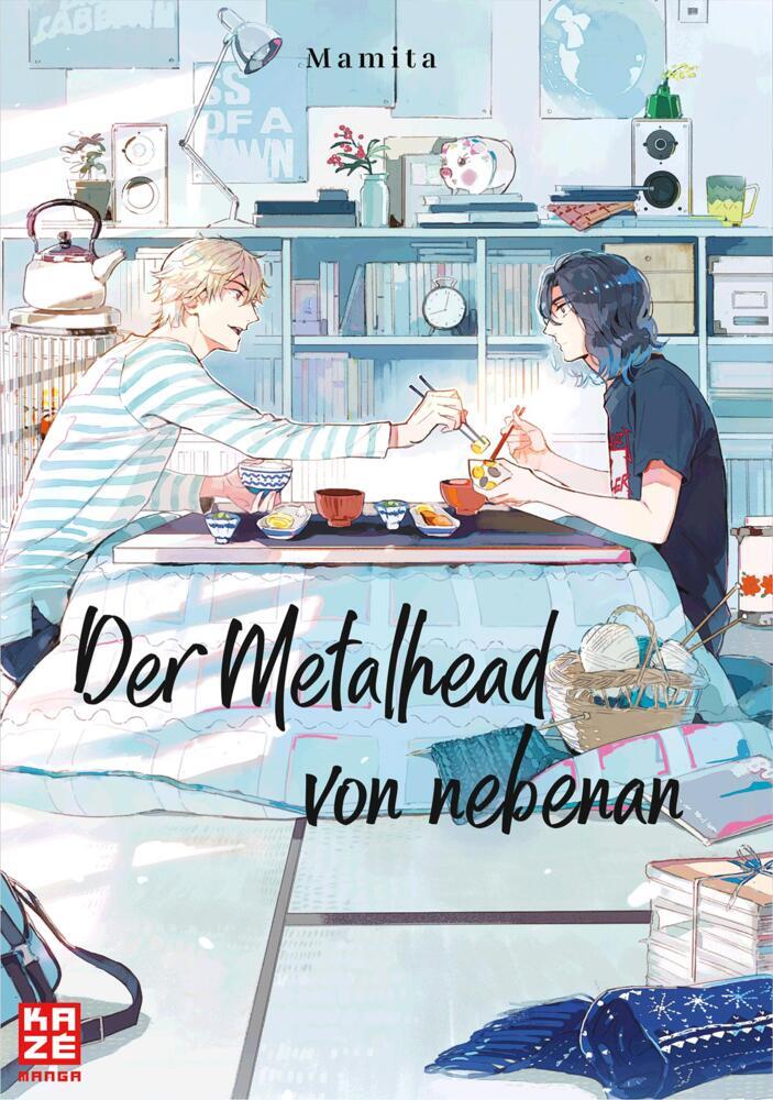 Der Metalhead von nebenan (Mamita)