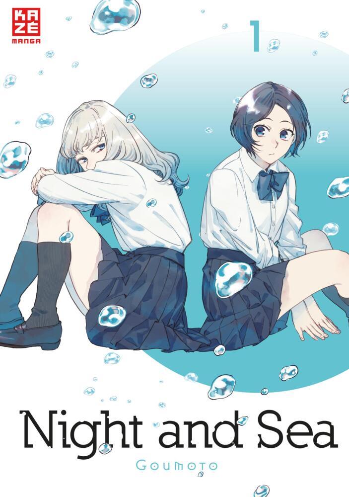 Night and Sea - Band 1 (Goumoto)