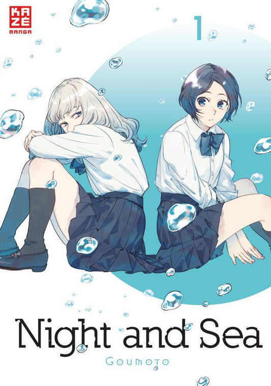 Night and Sea - Band 1 (Goumoto)