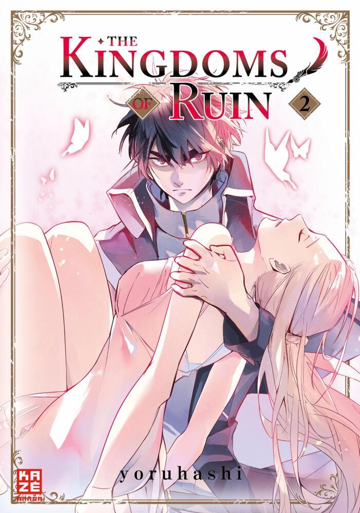 The Kingdoms of Ruin - Band 2 (Yoruhashi)