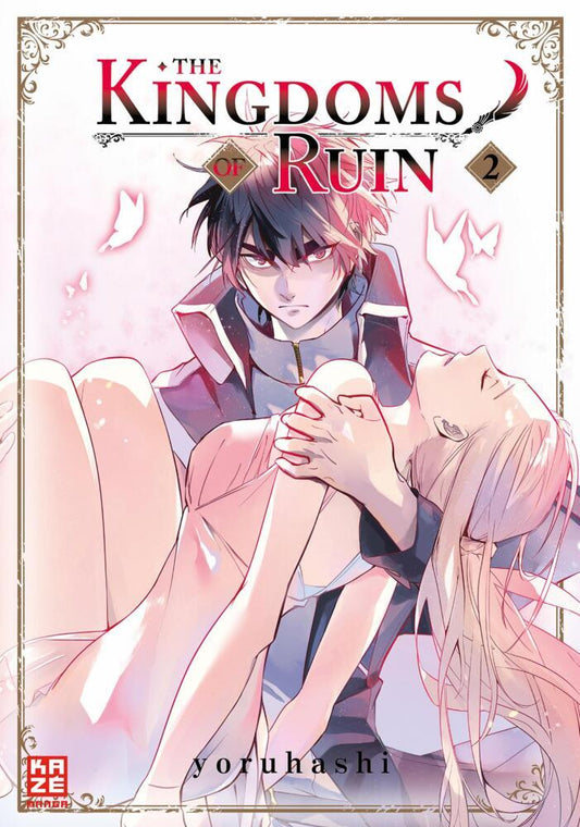 The Kingdoms of Ruin - Band 2 (Yoruhashi)