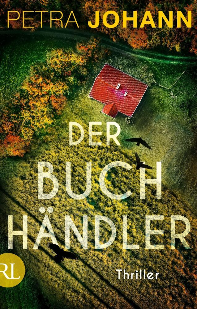 Der Buchhändler (Petra Johann)