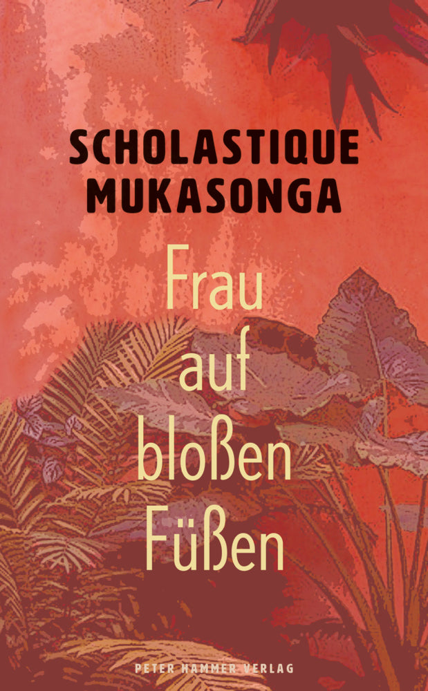 Frau auf bloßen Füßen (Scholastique Mukasonga)