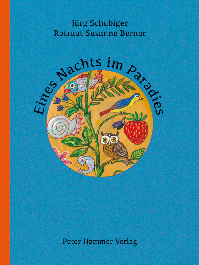 Eines Nachts im Paradies (Jürg Schubiger)