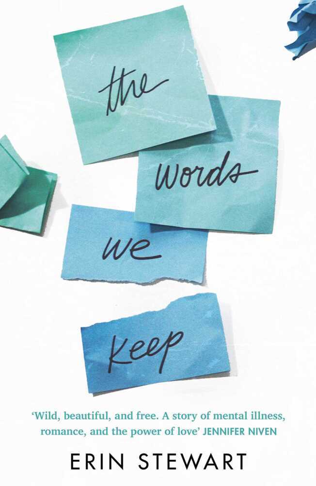 The Words We Keep (Erin Stewart)