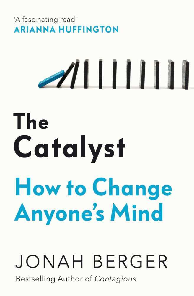 Catalyst (Jonah Berger)