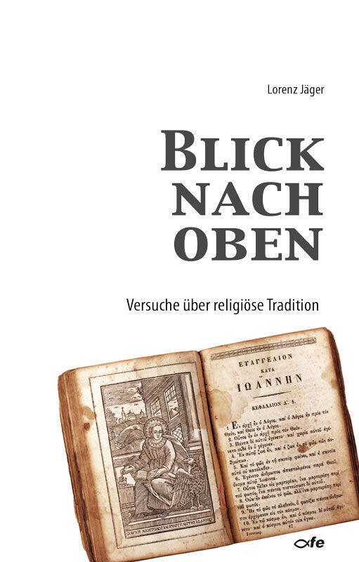Blick nach oben (Lorenz Jäger)