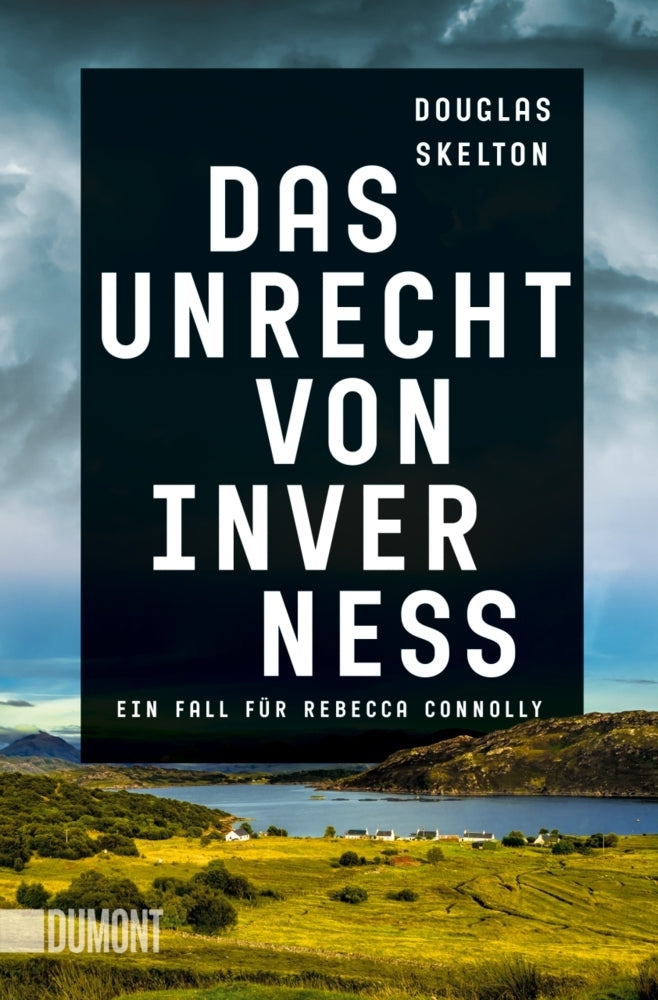 Das Unrecht von Inverness (Douglas Skelton)