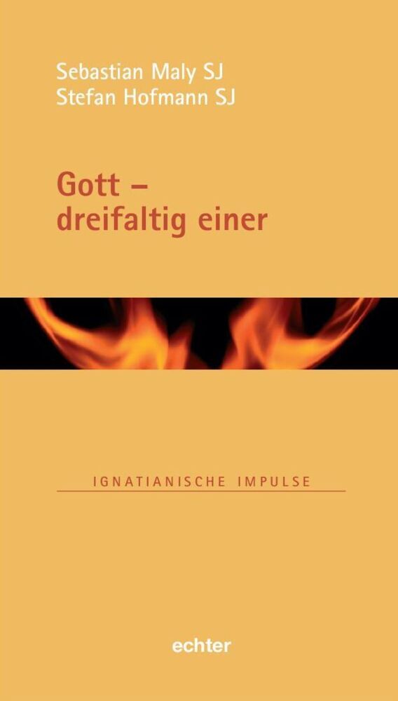 Gott - dreifaltig einer (Stefan Hofmann)