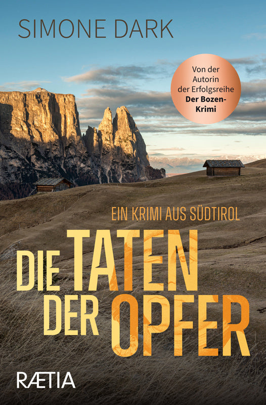 Die Taten der Opfer (Simone Dark)