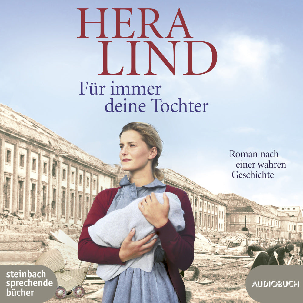 Für immer deine Tochter, 2 Audio-CD, MP3 (Hera Lind)