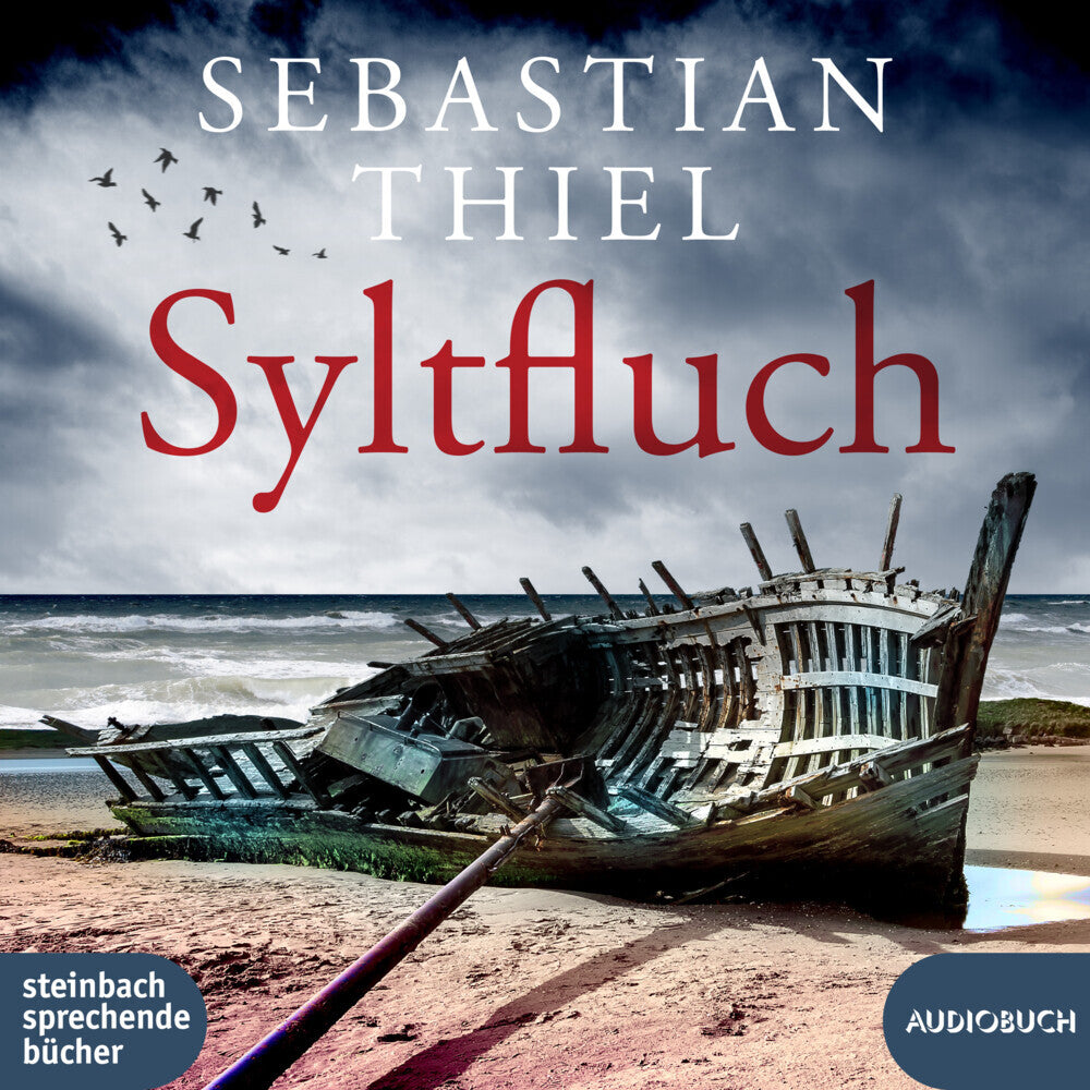 Syltfluch, 1 Audio-CD, 1 MP3 (Sebastian Thiel)
