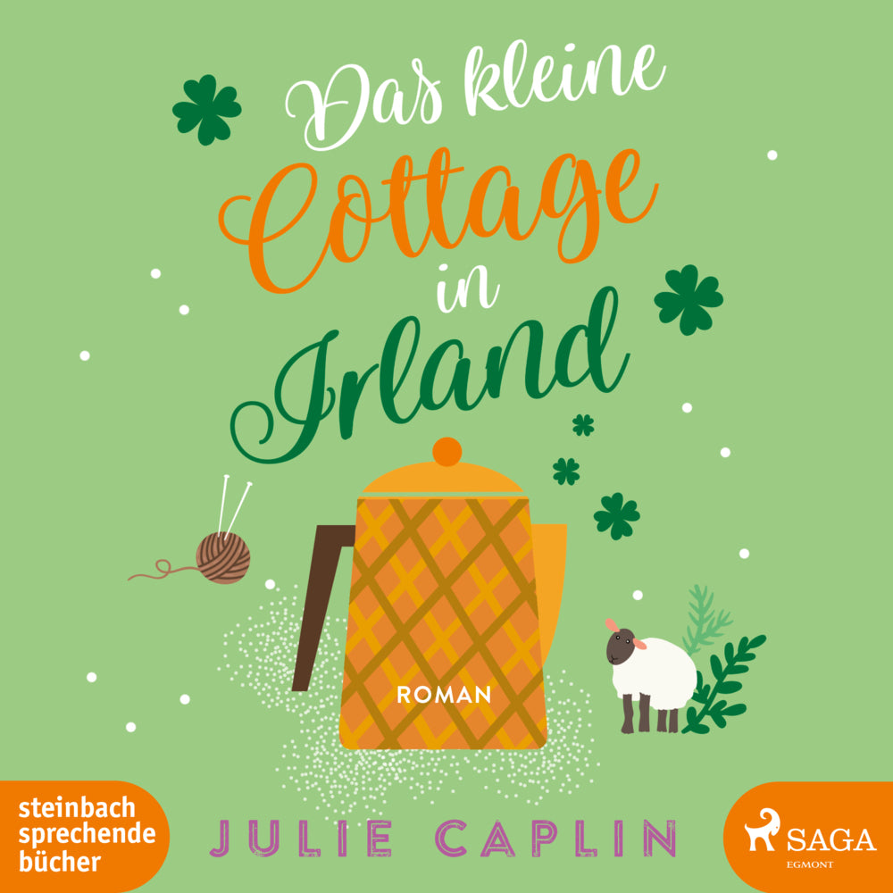 Das kleine Cottage in Irland, 2 Audio-CD, MP3 (Julie Caplin)