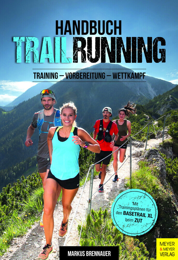 Handbuch Trailrunning (Markus Brennauer)