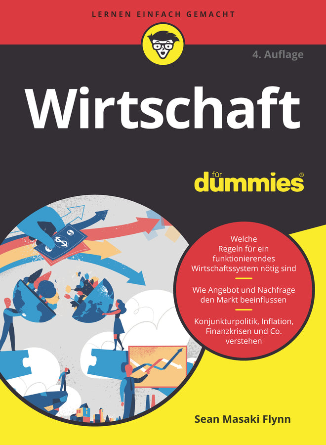 Wirtschaft für Dummies (Sean Masaki Flynn)