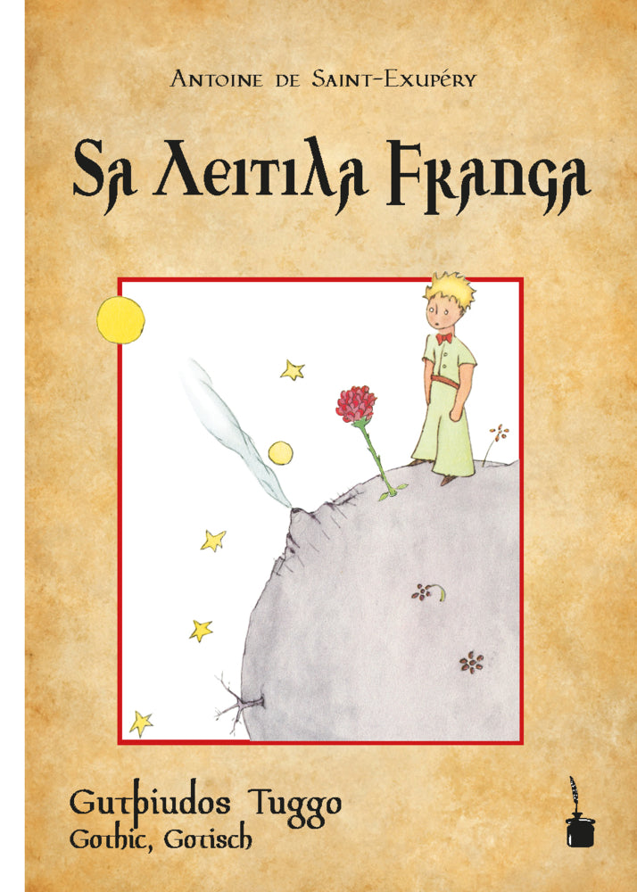 Sa Leitila Frauja (Antoine De Saint Exupéry)