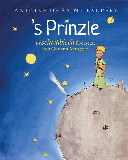 's Prinzle (Antoine De Saint Exupéry)
