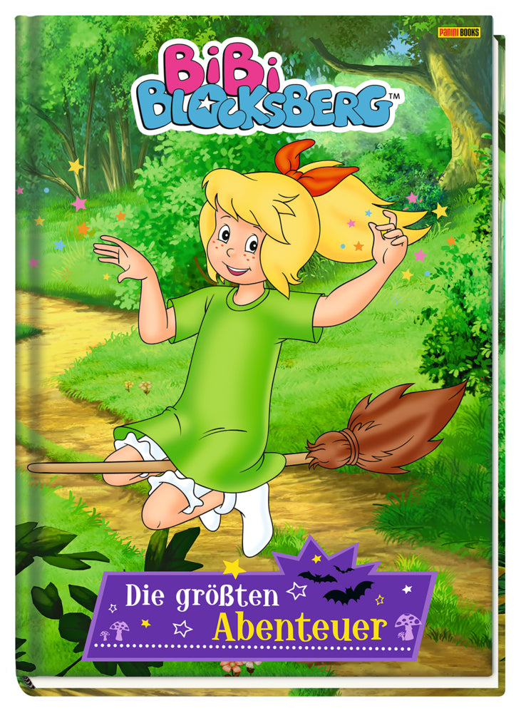 Bibi Blocksberg: Die größten Abenteuer (Carolin Böttler)